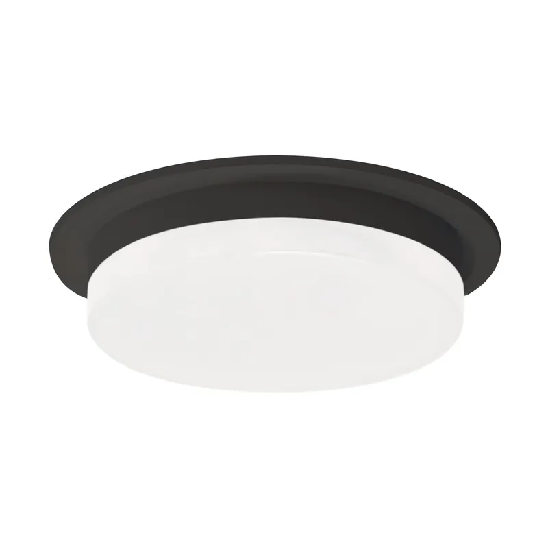 Stockton 6-in Flush Mount — Kuzco Lighting LED Post Top Lights  3000K