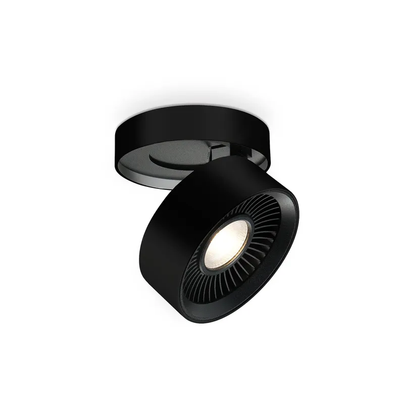Solo 5-in Flush Mount — Kuzco Lighting LED Post Top Lights  3000K