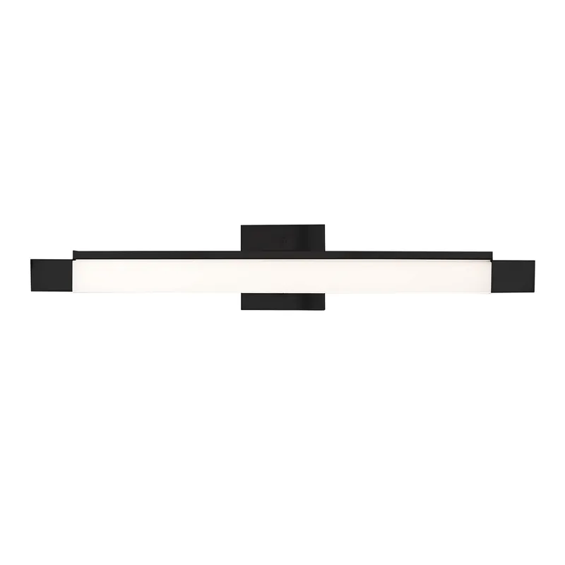 Soho 27-in Vanity Light — Kuzco Lighting LED Wall Lights  3000K