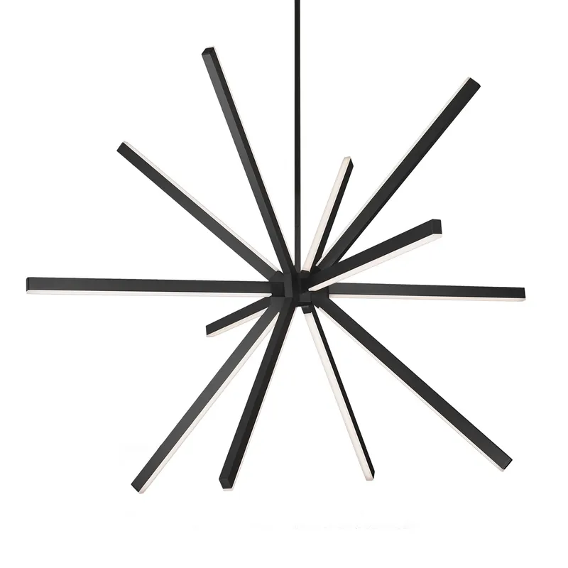 Sirius 56-in Chandelier — Kuzco Lighting LED Landscape Lights  3000K