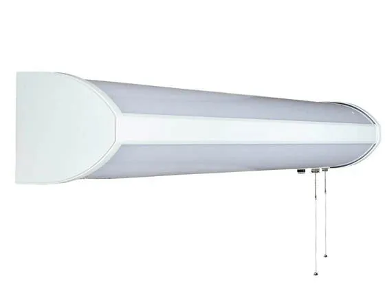 48" LED Bed Light Fixture, 6,900 Lumens, 58W, 4000K, 120V — Warehouse Lighting LED Linear Lights 58.0W 4000K
