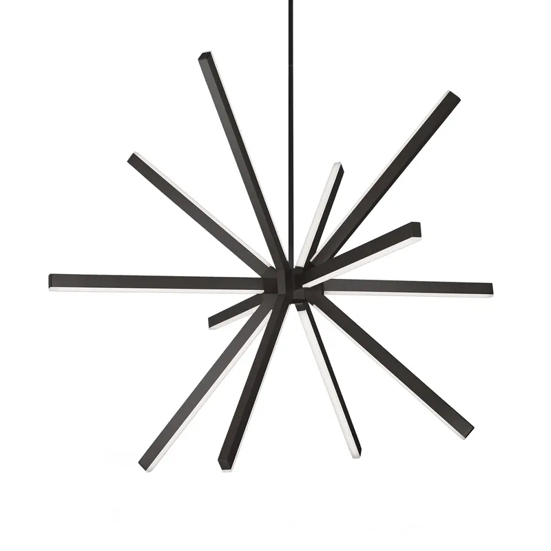 Sirius 48-in Chandelier — Kuzco Lighting LED Landscape Lights  3000K