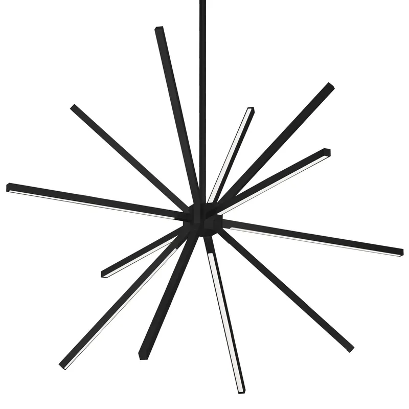Sirius Minor 32-in Chandelier — Kuzco Lighting LED Landscape Lights  3000K