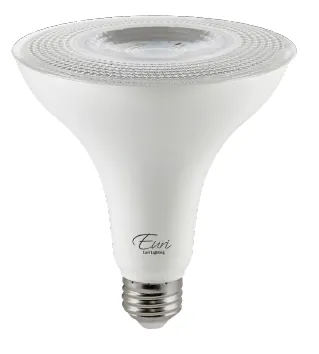 12PK LED PAR38 Bulb, 15 Watt, 120V, 1250 Lumens, 4000K — Warehouse Lighting LED Bulbs & Lamps 15.0W 2700K