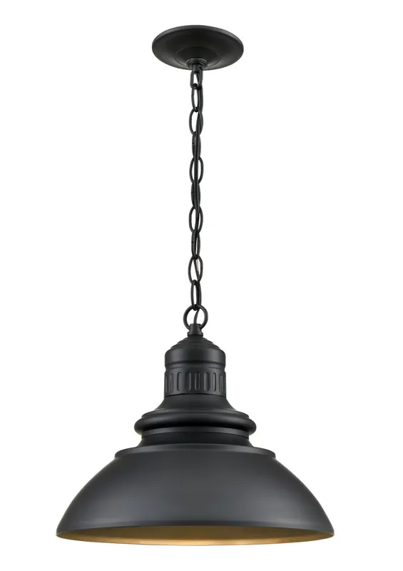 Outdoor Hanging Lantern, Adda Collection — Warehouse Lighting LED Landscape Lights 20.0W 3000K