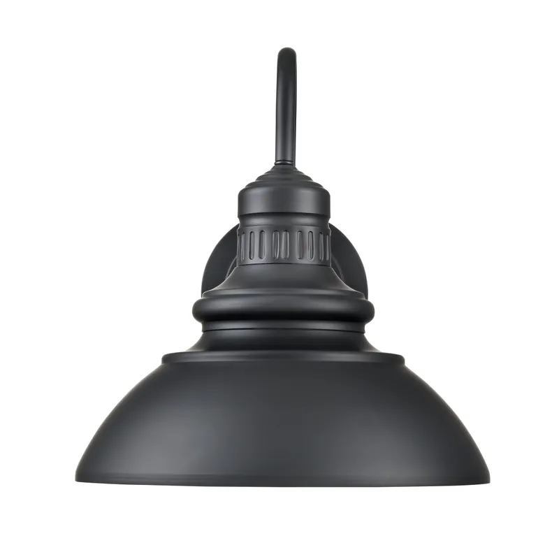 12" Outdoor Wall Sconce, Adda Collection — Warehouse Lighting LED Wall Lights 20.0W 3000K