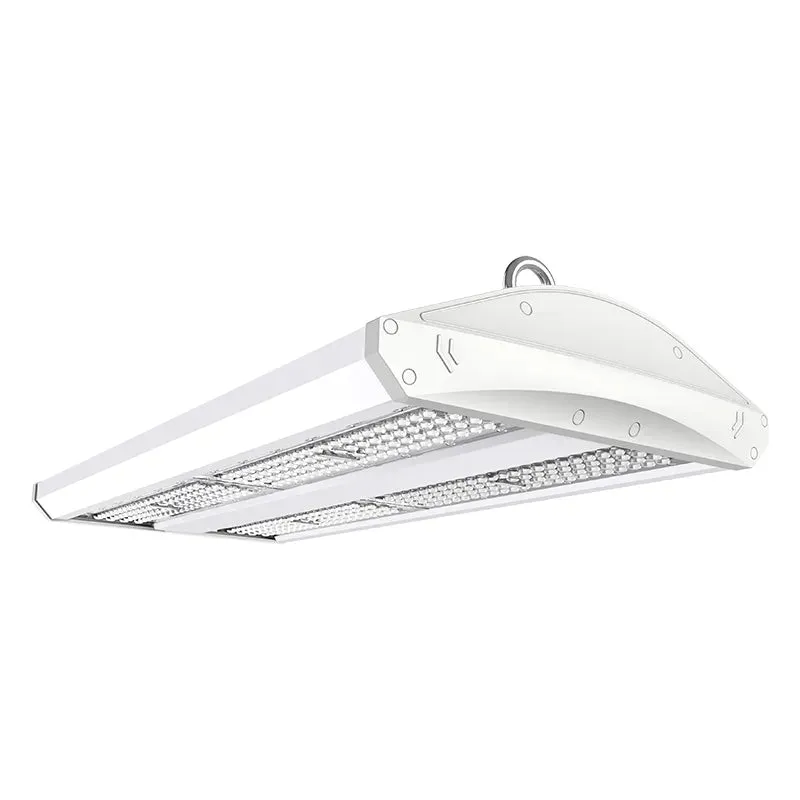 IP69 2FT Linear High Bay for Food & Chemical Facilities, 24,000 Lumen Max, Wattage and CCT Selectable, 120-277V — Warehouse Lighting LED Linear Lights 150.0W 3500K