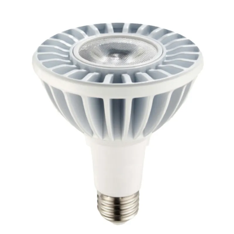 10PK PAR30 Lamp, 815 Lumens,4000K, 120V — Warehouse Lighting LED Bulbs & Lamps 13.0W 4000K