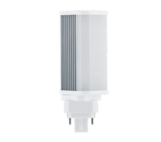 10PK LED PL Lamp, 720 Lumens, 7W, 3000K or 4000K, 120-277V — Warehouse Lighting LED Bulbs & Lamps 7.0W 3000K
