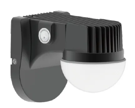 LED Surface Mount Wall Light, 2583 Lumens, Wattage and CCT Selectable, 120-277V — Warehouse Lighting LED Wall Lights  