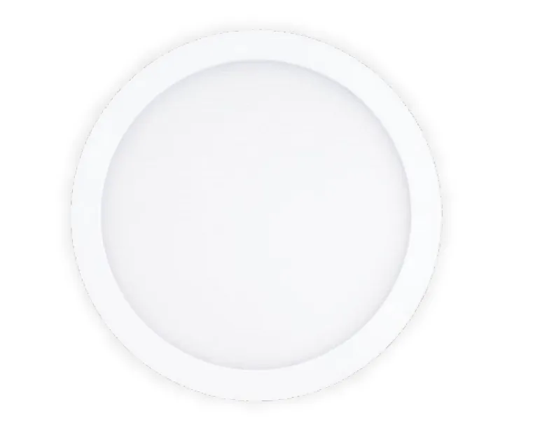 7" LED Decorative Disk Light, 900 Lumens, 15W, 3000K, 120V — Warehouse Lighting LED Downlights 15.0W 3000K