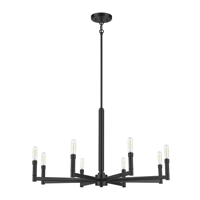 Chandelier Ceiling Light, Daxley Collection — Warehouse Lighting LED Landscape Lights 500.0W 