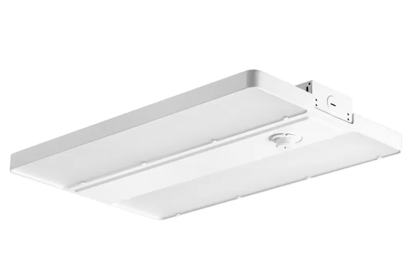 2PK Origin Series LED Linear High Bay, 31,221 Lumen Max, Wattage and CCT Selectable, 120-277V — Warehouse Lighting LED Linear Lights 150.0W 4000K