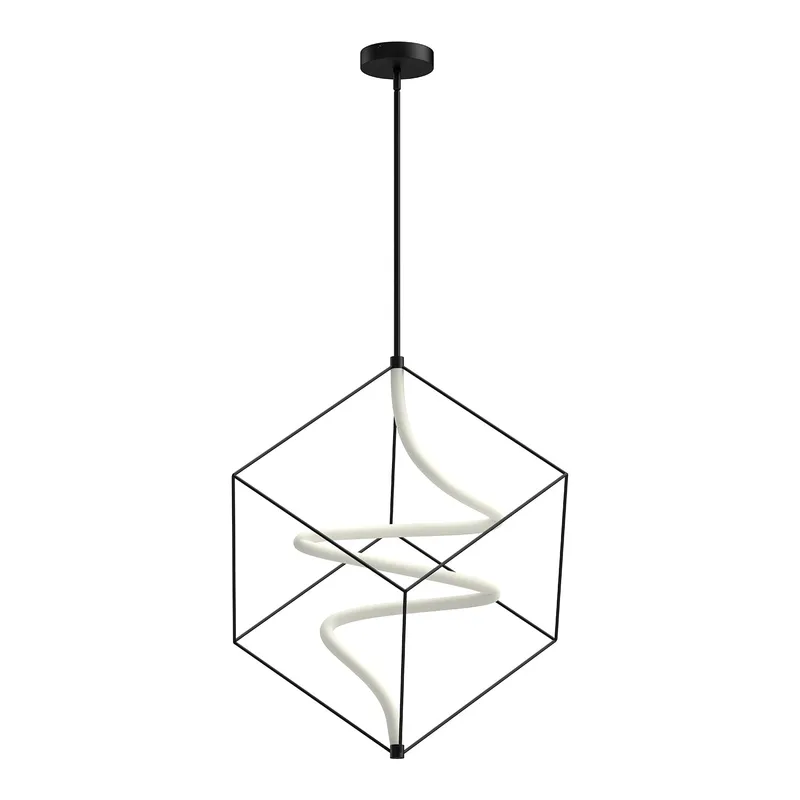 Script 26-in Pendant — Kuzco Lighting LED Landscape Lights  3000K
