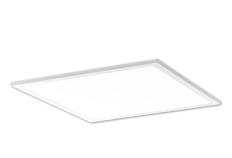 4PK 2x2 Edge Lit Flat Panel, 4,856 Lumen Max, Wattage and CCT Selectable, 120-277V — Warehouse Lighting LED Downlights 30.0W 3500K