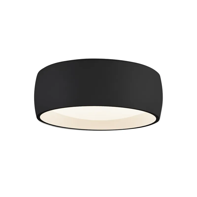 Savile 6-in Flush Mount — Kuzco Lighting LED Post Top Lights  3000K