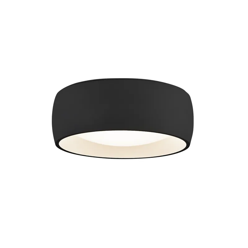 Savile 4-in Flush Mount — Kuzco Lighting LED Post Top Lights  3000K