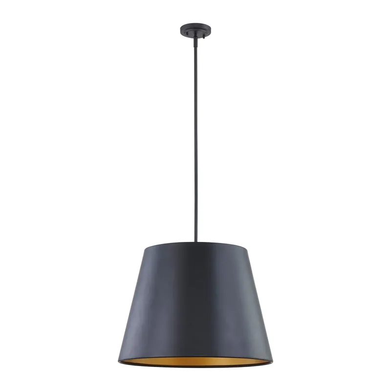 17" Pendant Light, Allson Collection — Warehouse Lighting LED Landscape Lights 250.0W 