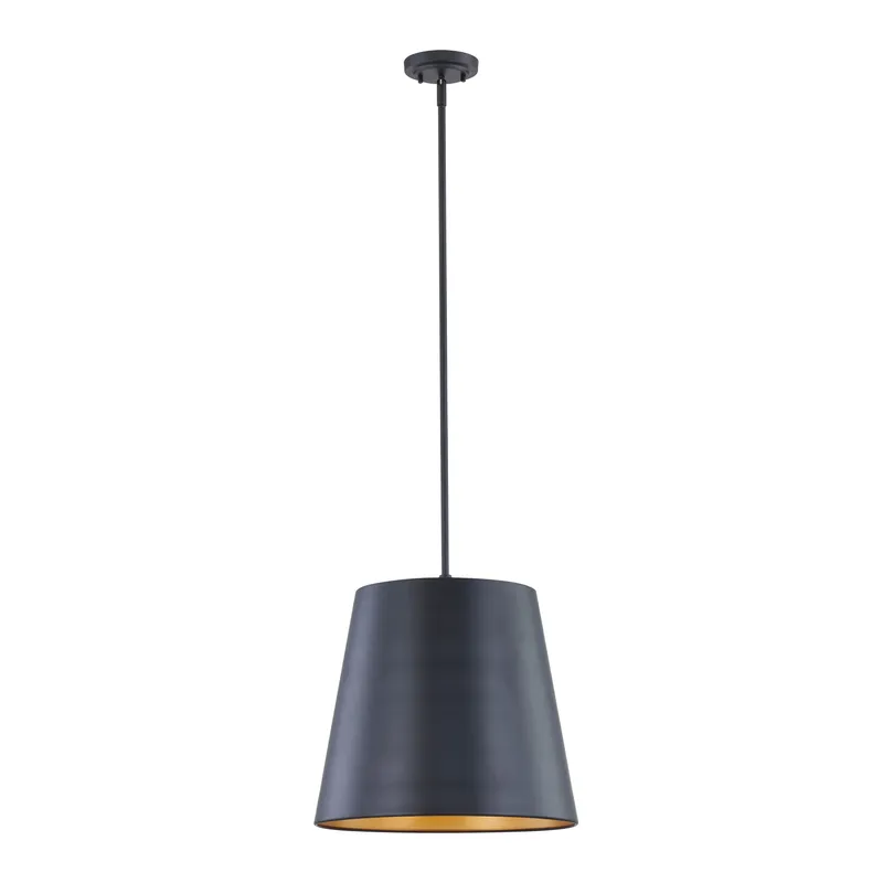 15" Pendant Light, Allson Collection — Warehouse Lighting LED Landscape Lights 200.0W 
