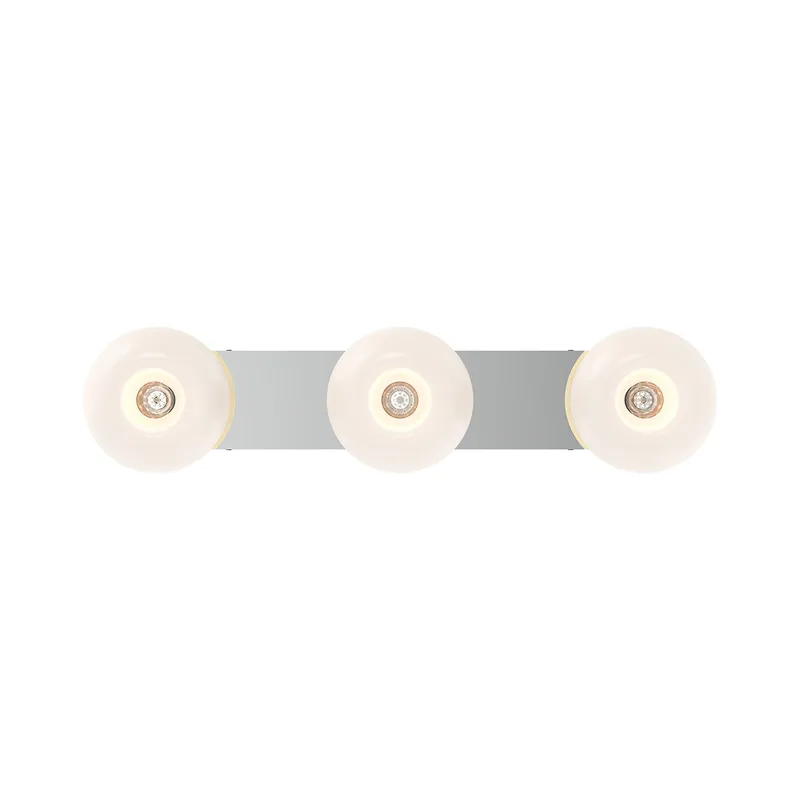 Samar 32-in Vanity Light — Kuzco Lighting LED Wall Lights 60.0W 