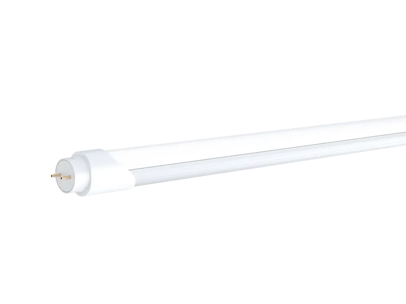 25PK 4FT LED T8 Tube Light, Type A+B Double End or Single End Power, 2300 Lumens, 18W, 5000K, 120-277V — Warehouse Lighting LED Linear Lights 18.0W 5000K