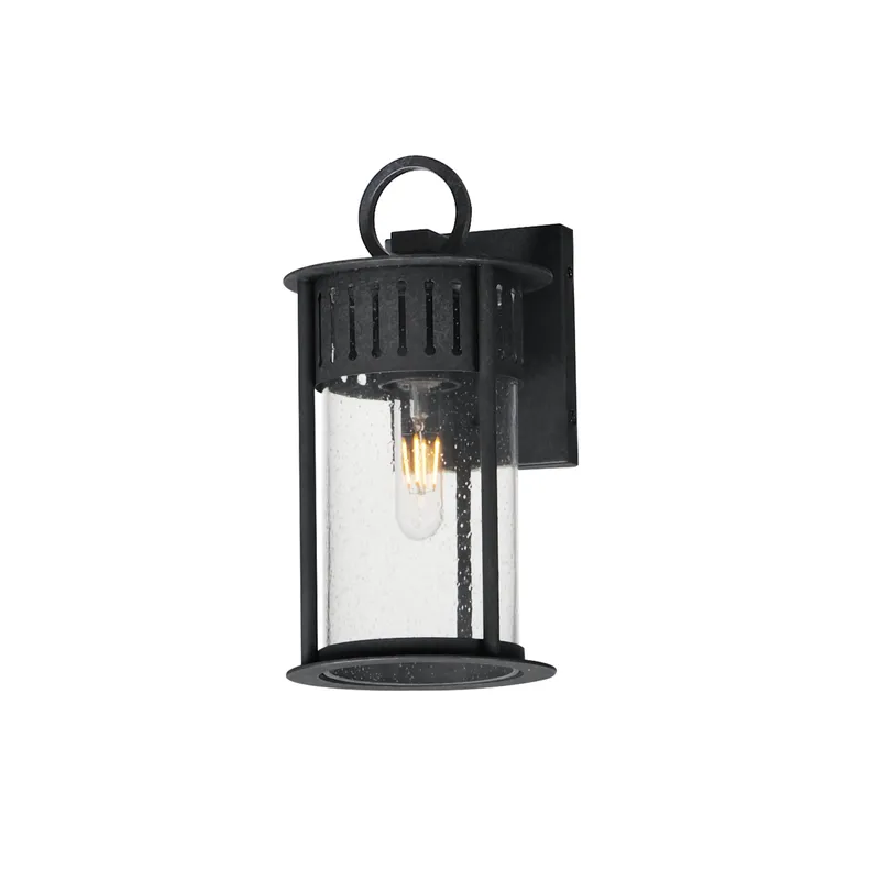 Windsor 1-Light Small Outdoor Wall Sconce — Warehouse Lighting LED Wall Lights 60.0W 