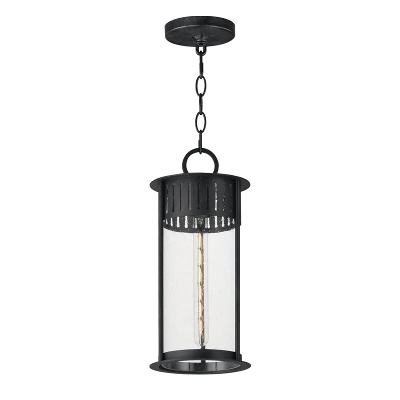 Windsor 1-Light Outdoor Pendant — Warehouse Lighting LED Landscape Lights 60.0W 