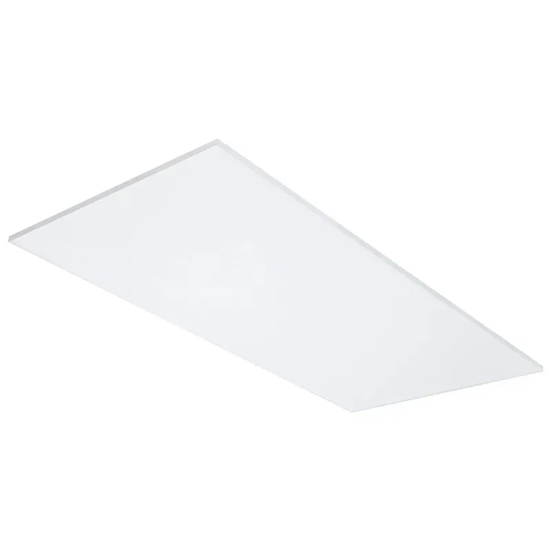 1X2 Edge-Less Architectural Flush Mount Panel, 2100 Lumens, 30W, CCT Selectable, 120-277V — Warehouse Lighting LED Downlights 30.0W 2700K