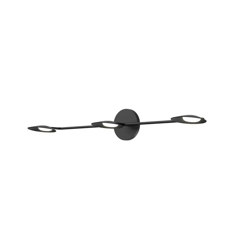 Rotaire 33-in Vanity Light — Kuzco Lighting LED Wall Lights  3000K