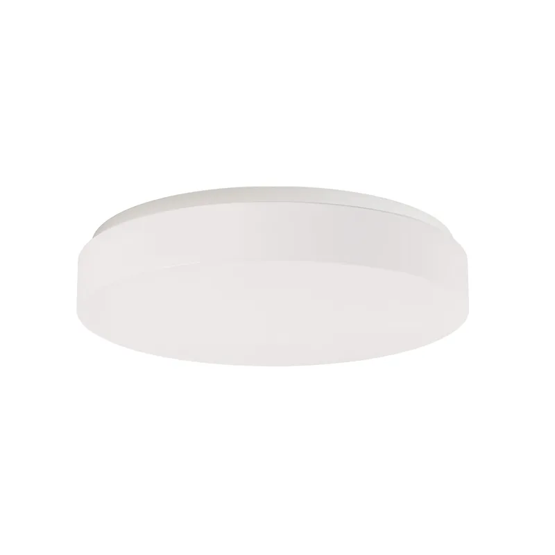 Mint 13" LED Flush Mount — Warehouse Lighting LED Post Top Lights 20.0W 2700K