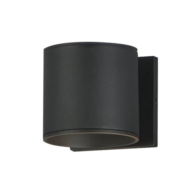 Stout  RD 120-277V Indoor/Outdoor Wall Sconce — Warehouse Lighting LED Wall Lights 20.0W 3000K
