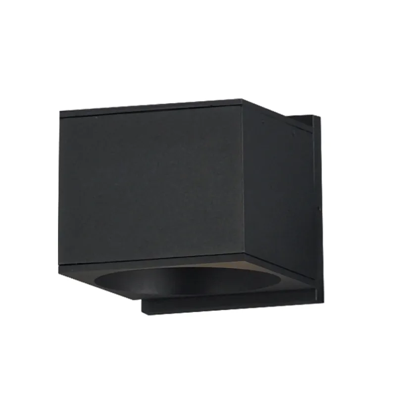 Stout 120-277V Indoor/Outdoor Wall Sconce — Warehouse Lighting LED Wall Lights 20.0W 3000K