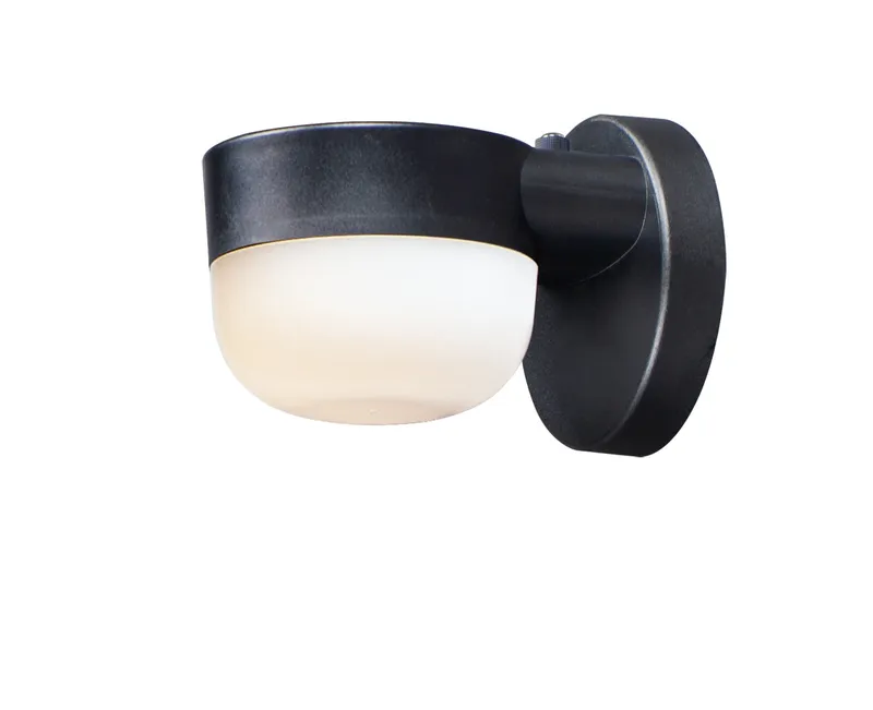 Michelle LED Outdoor Wall Sconce w/Photocell — Warehouse Lighting LED Wall Lights 10.0W 3000K