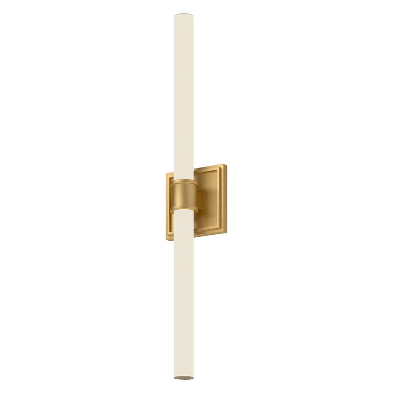 Rona 24-in Vanity Light — Kuzco Lighting LED Wall Lights  3000K