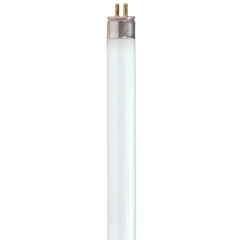 T5 Fluorescent, 21W, 2100 Lumens, 6500K, Miniature Bi Pin base (40 pack) — Warehouse Lighting LED Linear Lights 21.0W 6500K