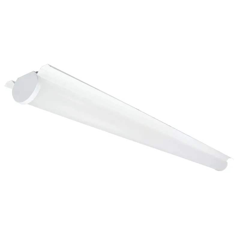 4FT Strip Retrofit Kit, 5200 Lumen Max, Wattage and CCT Selectable 120-277V — Warehouse Lighting LED Downlights 22.0W 3500K