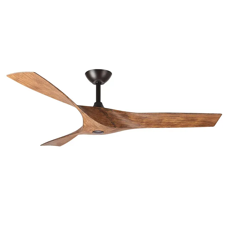 52in 3-Blade Outdoor Ceiling Fan, Bronze and Walnut Finish — Warehouse Lighting LED Post Top Lights  