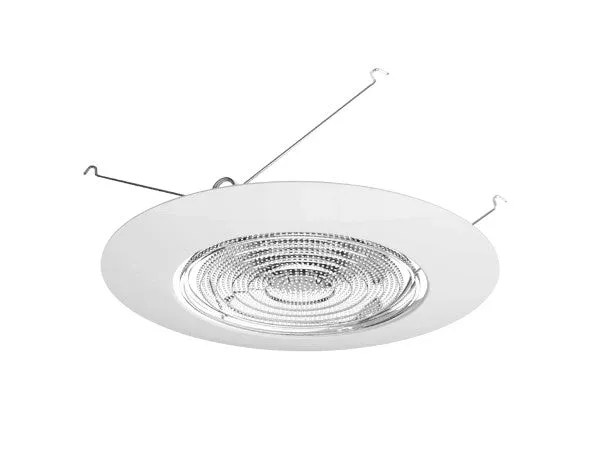 6″ Recessed Shower Trim, 120V, White, Bronze or Oil Rubbed Bronze Finish — Warehouse Lighting LED Downlights  