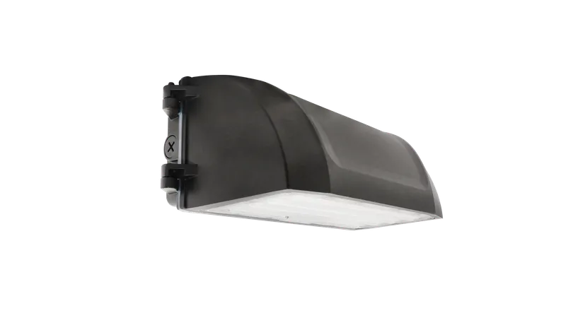 Full Cutoff Wall Pack, 9,100 Lumen Max, Wattage and CCT Selectable, 120-347V — Warehouse Lighting LED Wall Lights 70.0W 3000K