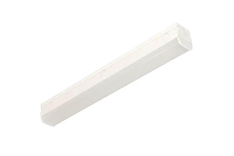 2FT LED Narrow Strip Light, 2580 Lumen Max, Wattage and CCT Selectable, 120-277V — Warehouse Lighting LED Linear Lights 10.0W 3000K