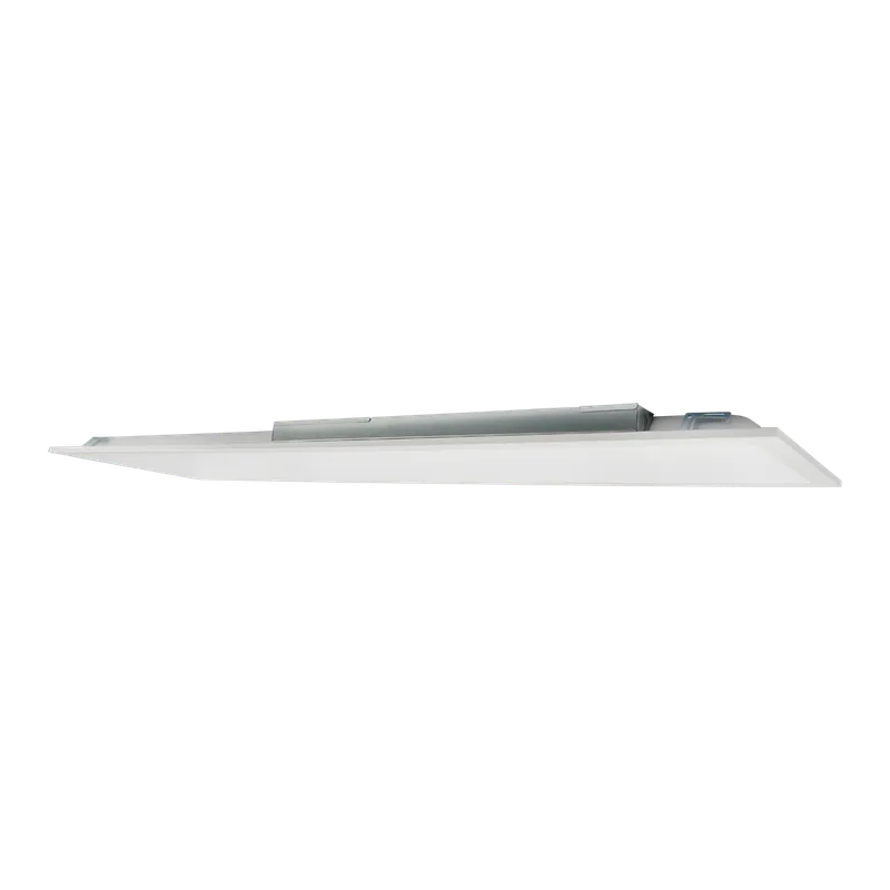 1x4 LED Backlit Panel, 3750 Lumen Max, Wattage and CCT Selectable, Dimmable, 120-347V — Warehouse Lighting LED Downlights 20.0W 3500K