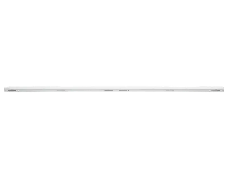 8FT Commercial Strip Light, 11,700 Lumen Max, Wattage and CCT Selectable, 120-277V or 120-347V — Warehouse Lighting LED Linear Lights 70.0W 3500K
