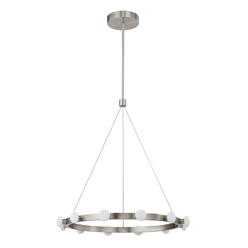 Rezz 28-in Pendant — Kuzco Lighting LED Landscape Lights  3000K