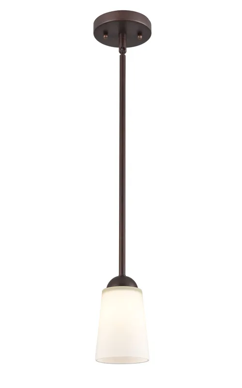 5" Pendant Light, Rubbed Bronze Finish, Ivey Lake Collection — Warehouse Lighting LED Landscape Lights 100.0W 