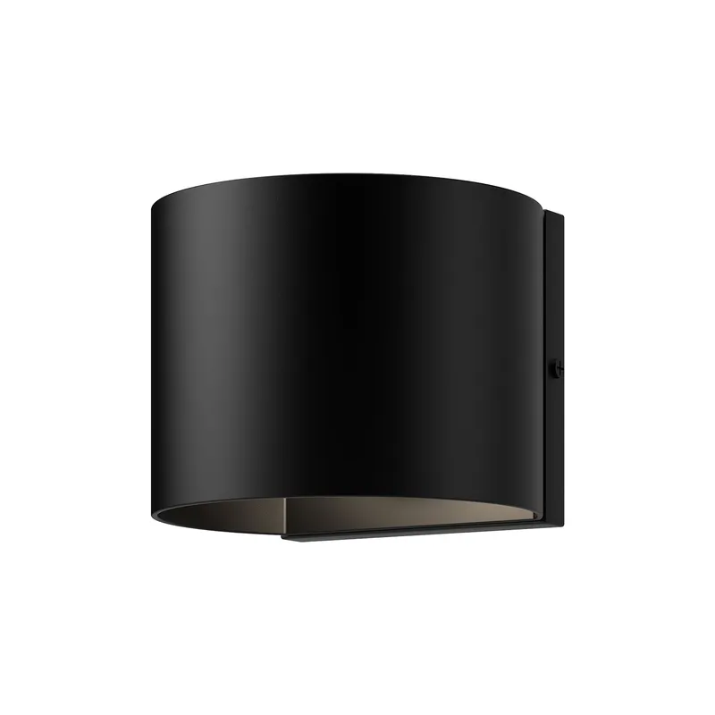Rene 6-in Exterior Wall Sconce — Kuzco Lighting LED Wall Lights  3000K