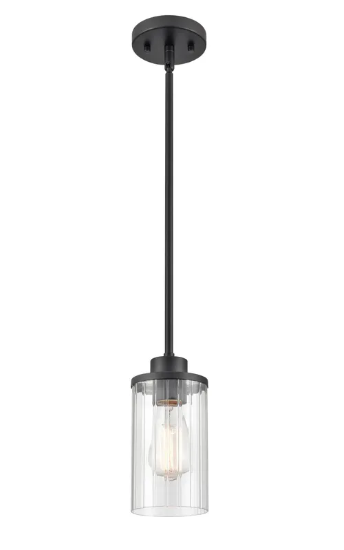 Mini-Pendant Light, Matte Black or Modern Gold, Beverlly Collection — Warehouse Lighting LED Landscape Lights 60.0W 
