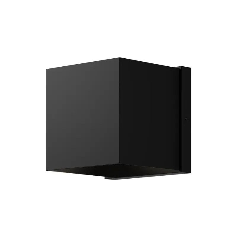 Rene 5-in Exterior Wall Sconce — Kuzco Lighting LED Wall Lights  3000K