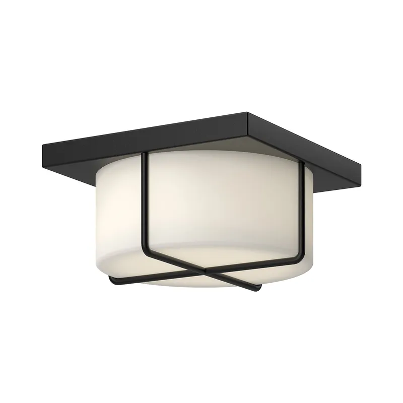 Regalo 10-in Flush Mount — Kuzco Lighting LED Post Top Lights  3000K