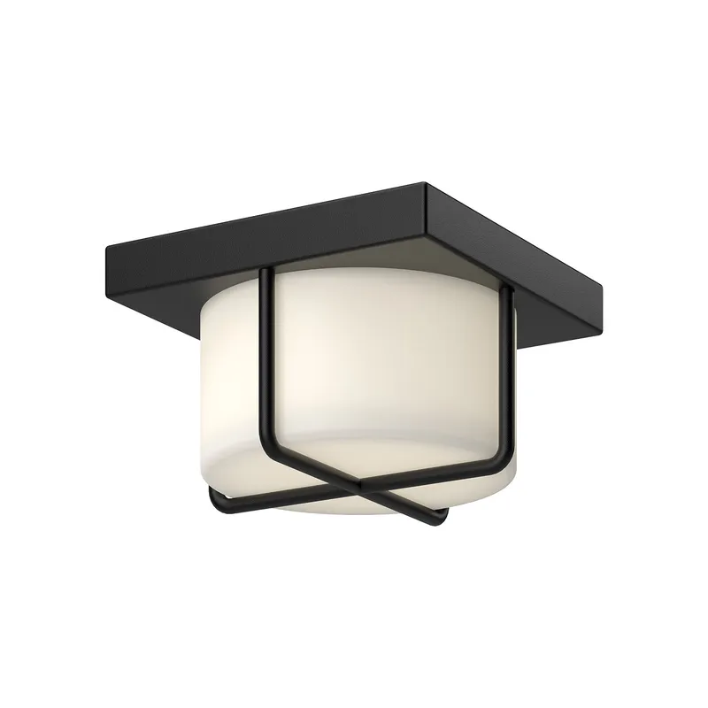 Regalo 7-in Flush Mount — Kuzco Lighting LED Post Top Lights  3000K