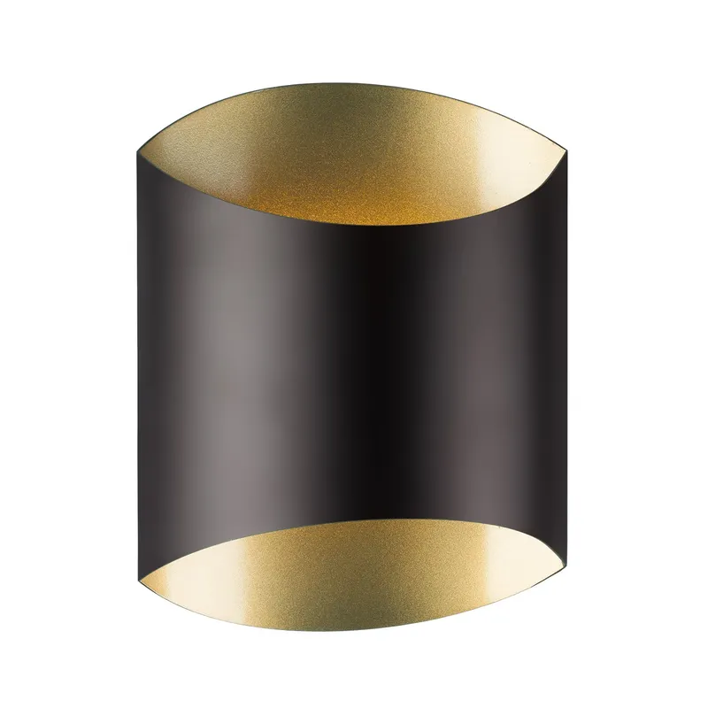 Preston 8-in Wall Sconce — Kuzco Lighting LED Wall Lights  3000K
